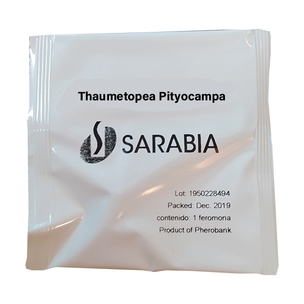 FEROMONA THAUMETOPEA PITYOCAMPA (PROCESIONARIA)