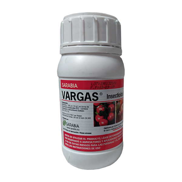 VARGAS 1.8 -250 CC.-