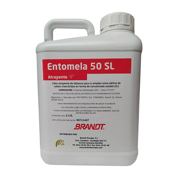 ENTOMELA 50 SL -5 LTS