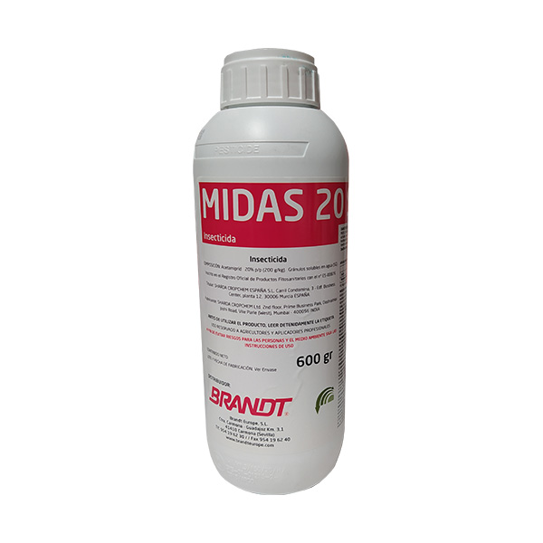 MIDAS 20-600 GRS-