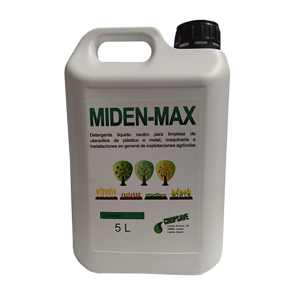 MIDEN MAX 5 LTS