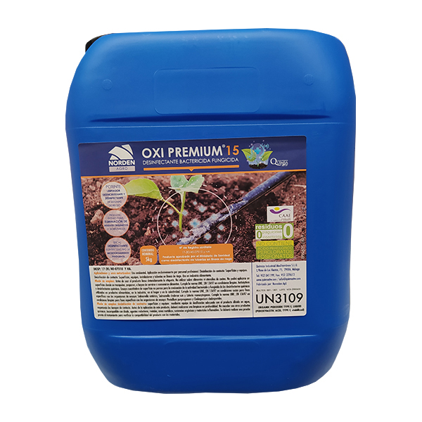 OXIPREMIUM 15-5 KGS-