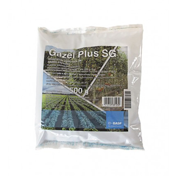 GAZEL PLUS SG -0.5 KG.-C:10- €/UDS-