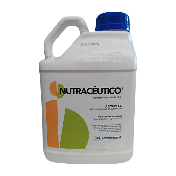 NUTRACEUTICO -5 LTS-