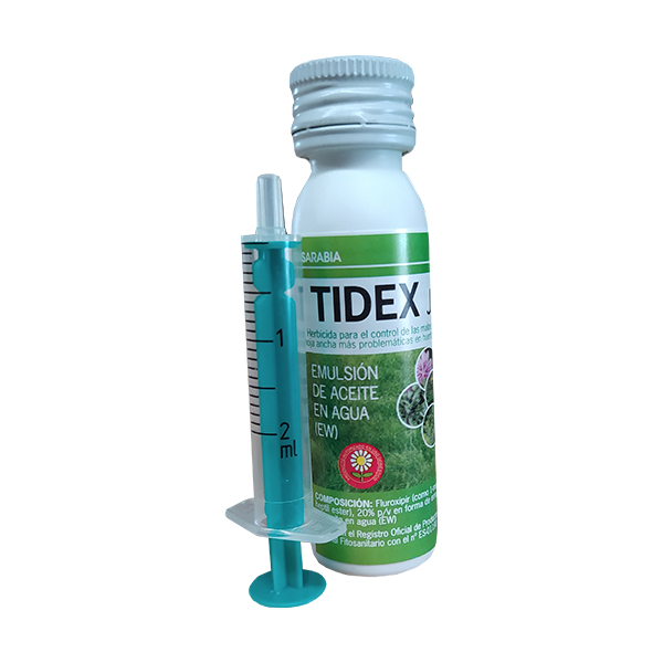 TYDEX EW -25 C.C-J.E.D.HERBICIDA CESPED-