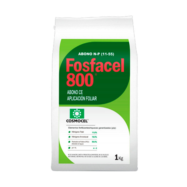 FOSFACEL 800  -1 KGS-
