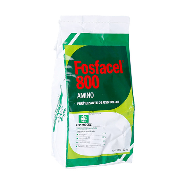 FOSFACEL 800 AMINO-10 KGS-