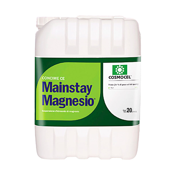 MAINSTAY MAGNESIO-20 LTS-