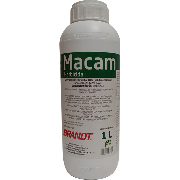MACAM 48-1 LTS-DICAMBA