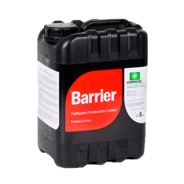 BARRIER - 5 LTS-