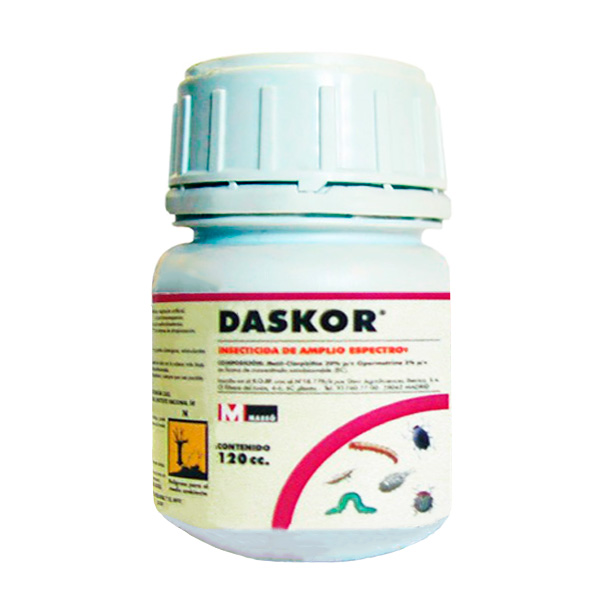 DASKOR - 120 CC-