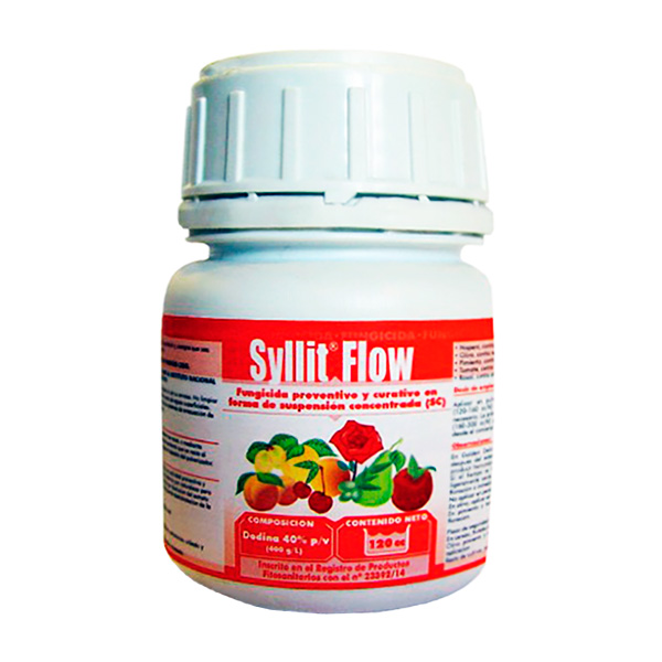 SYLLIT FLOW -120 CC
