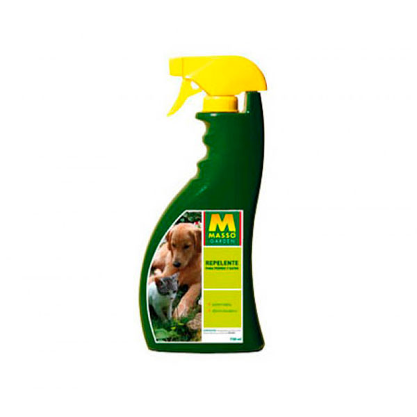 REPELENTE PERROS Y GATOS- 750 ML