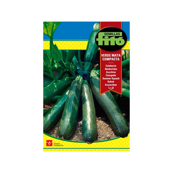 CALABACIN VERDE MATA COMP.-SUPER-