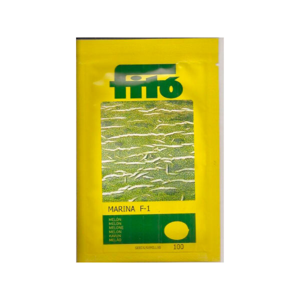 MELON HIB. F-1 MARINA-100 SEMILLAS-