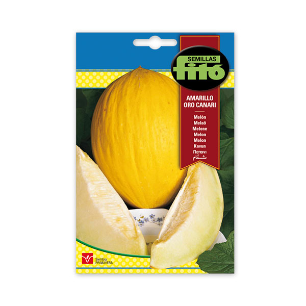 MELON AMARILLO CANARIO-SB-