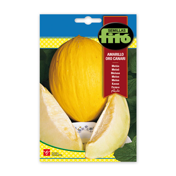 MELON AMARILLO CANARIO-100 GRS-