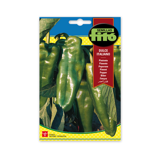 PIMIENTO DULCE ITALIANO 10GRS
