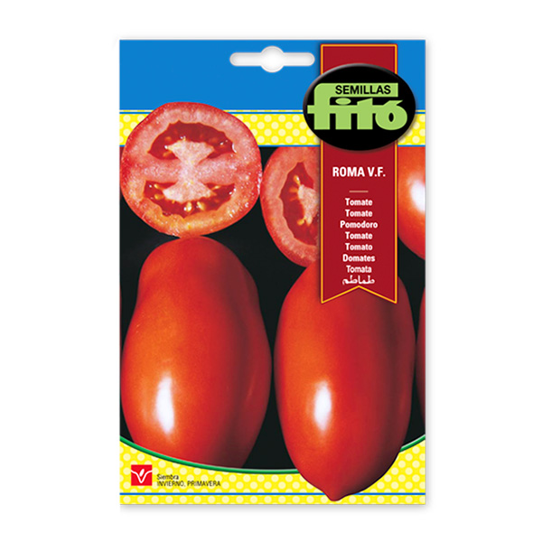 TOMATE ROMA V.F.-10 GRS-