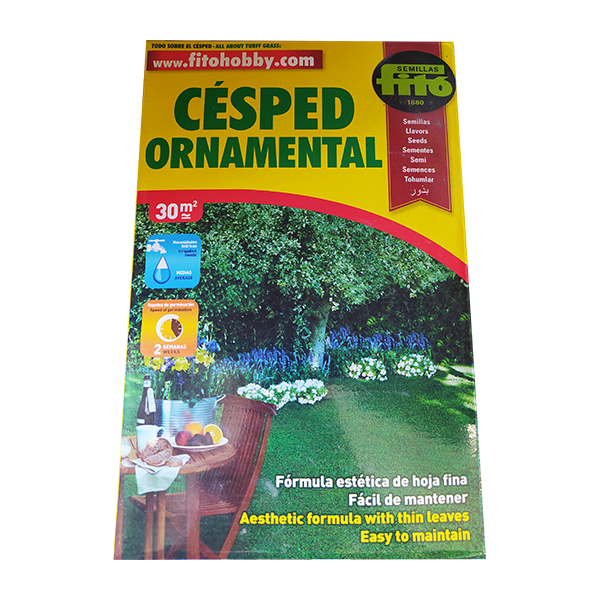 CESPED FORMULA ORNAMENTAL -1 KGS-