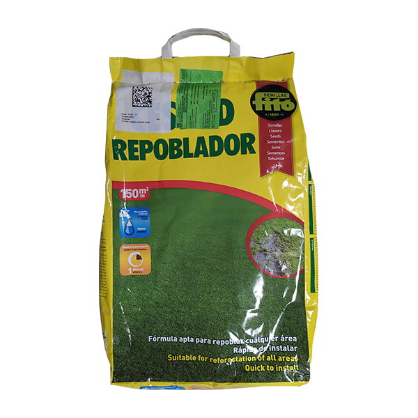 CESPED FORMULA REPOBLADOR- 5 KGS