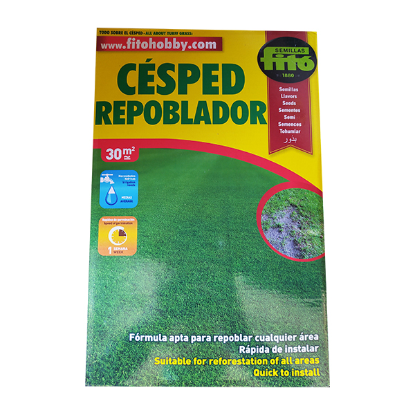 CESPED FORMULA REPOBLADOR-1 KGS-