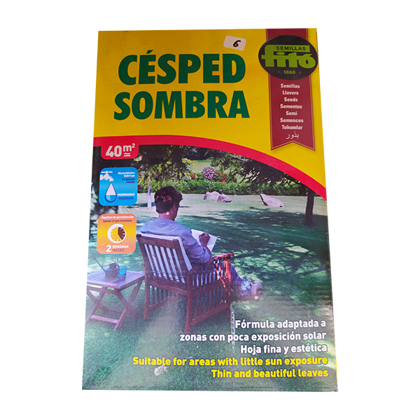 CESPED PRESIDENTE SOMBRA-1 KGS-