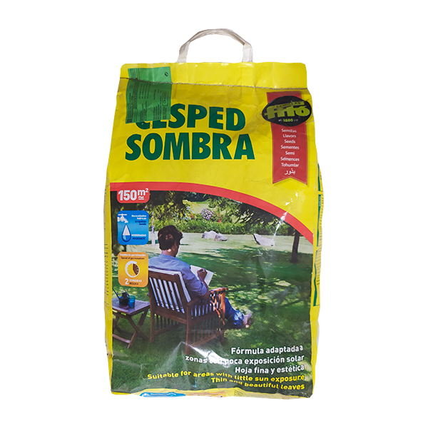 CESPED FORMULA SOMBRA -5 KGS-