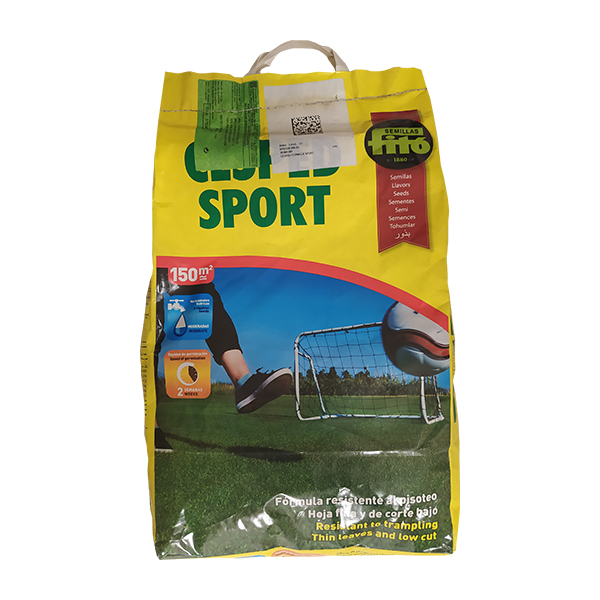 CESPED FORMULA SPORT -5 KGS-