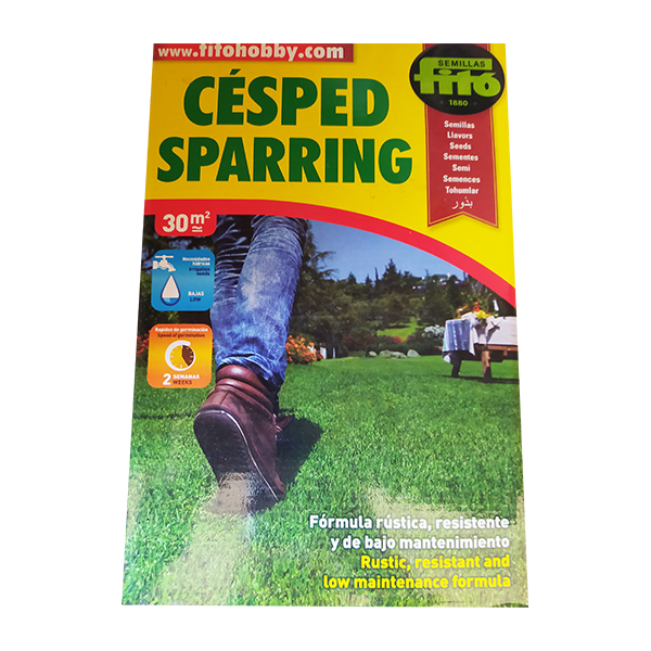 CESPED FORMULA SPARRING-1 KGS-