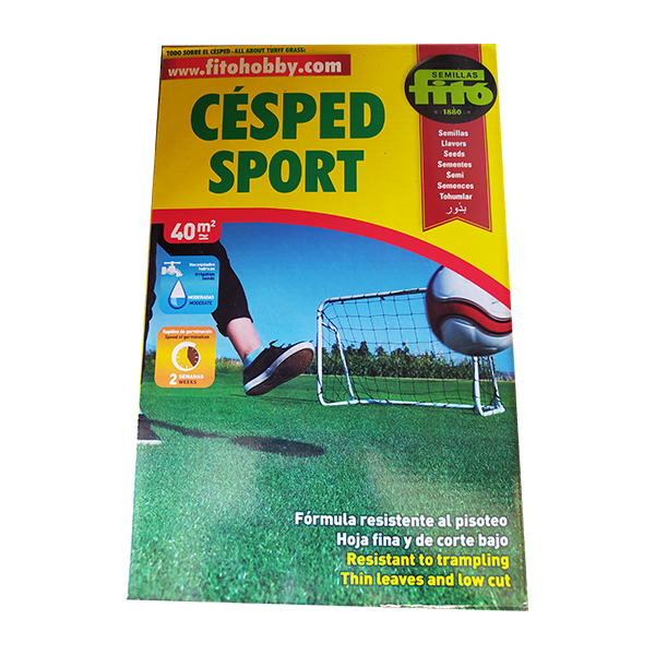 CESPED FORMULA SPORT  -1KGS-