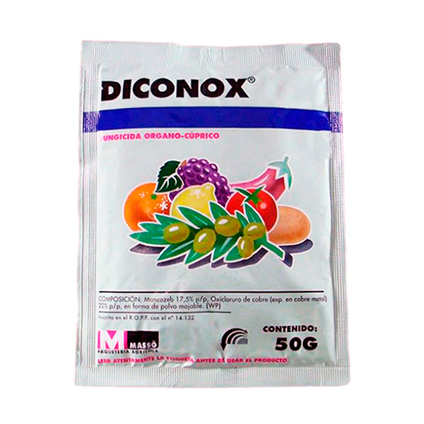 DICONOX AZUL -50 GRS-