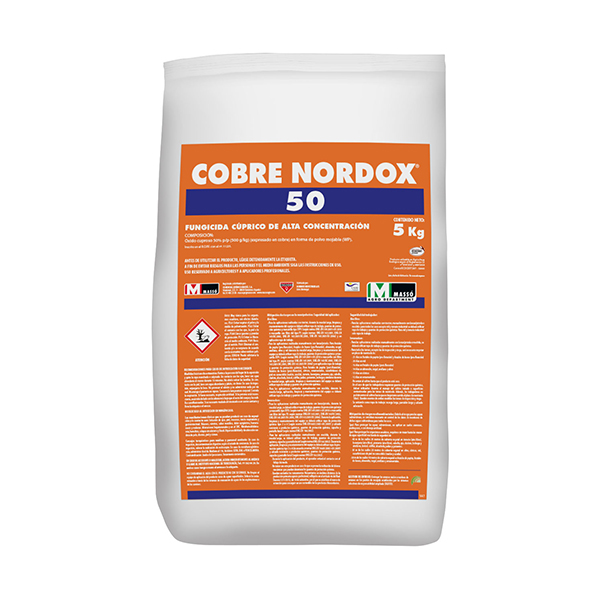 COBRE NORDOX 50-3x5 KGS-