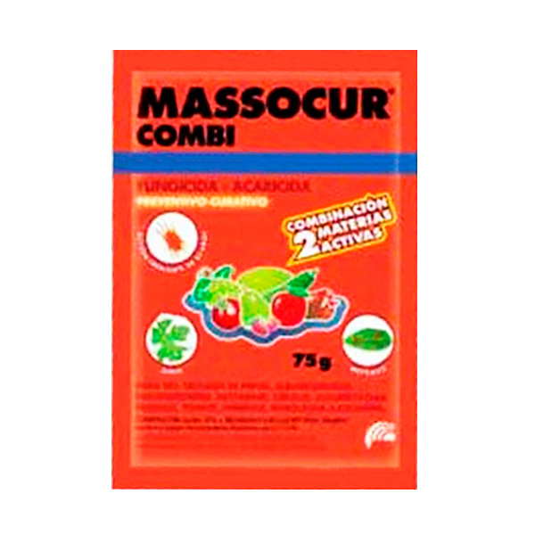 NO VALIDO MASSOCUR COMBI-75 GRS-