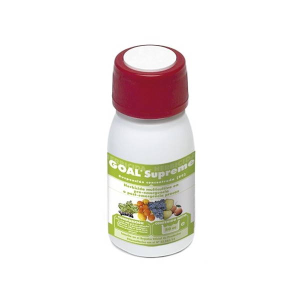 GOAL SUPREME  -20 LTS-