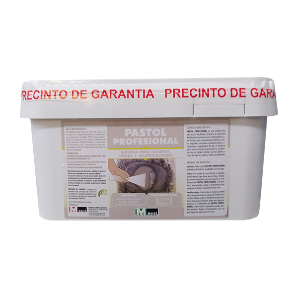 PASTOL PROFESIONAL-5 KGS-