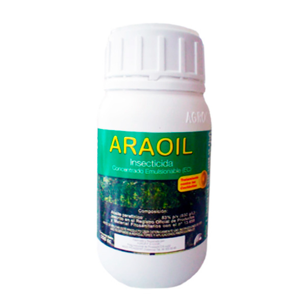 ARAOIL -250 CC.-