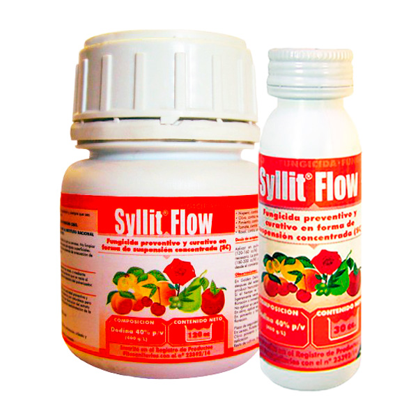 SYLLIT FLOW 40-30 C.C.- NO VALIDO