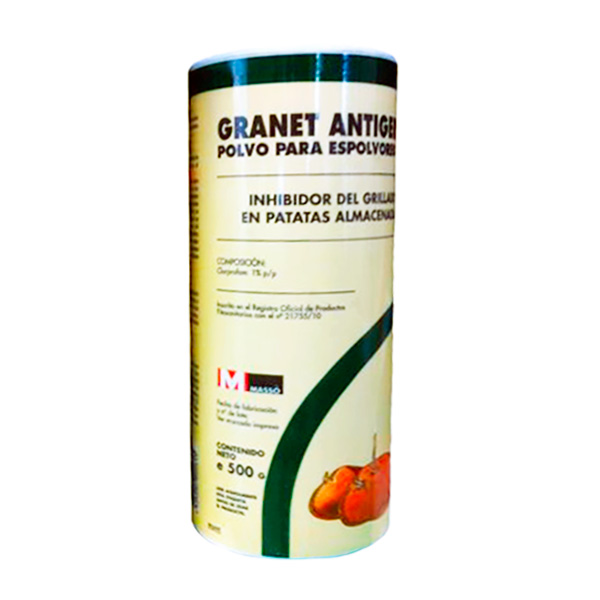 GRANET ANTIGERME 500 GRS