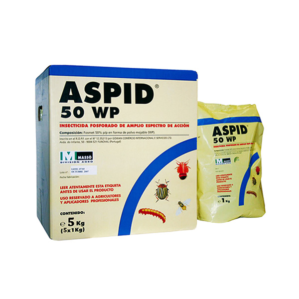 ASPID 50 -5 KGS-