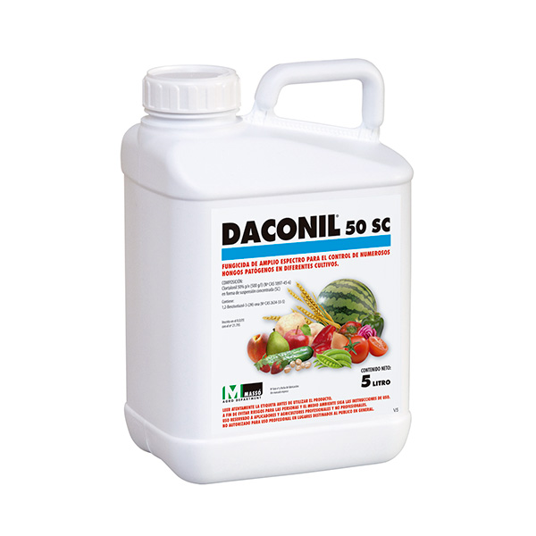 DACONIL 50 SC-5 LTS-