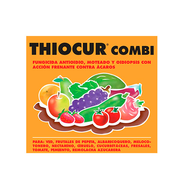 THIOCUR COMBI-5 KGS-