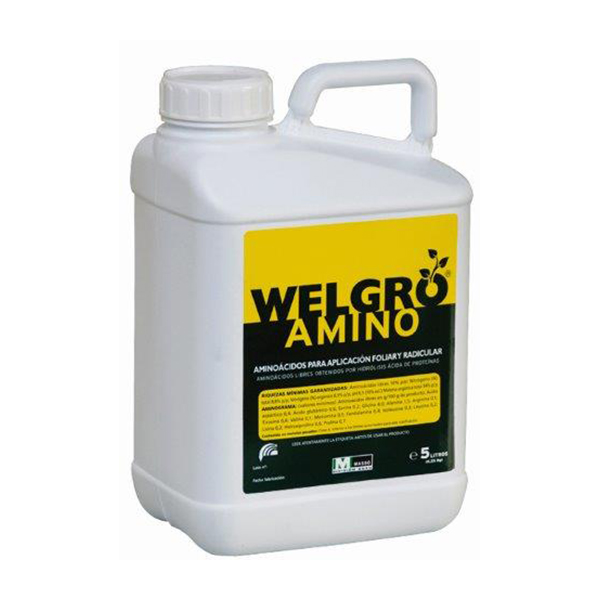 WELGRO AMINO 120-5 LTS-