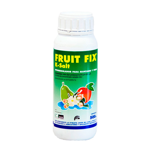 NO VALIDO  FRUIT FIX-500 C.C.