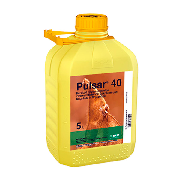 PULSAR 40 -5 LTS-