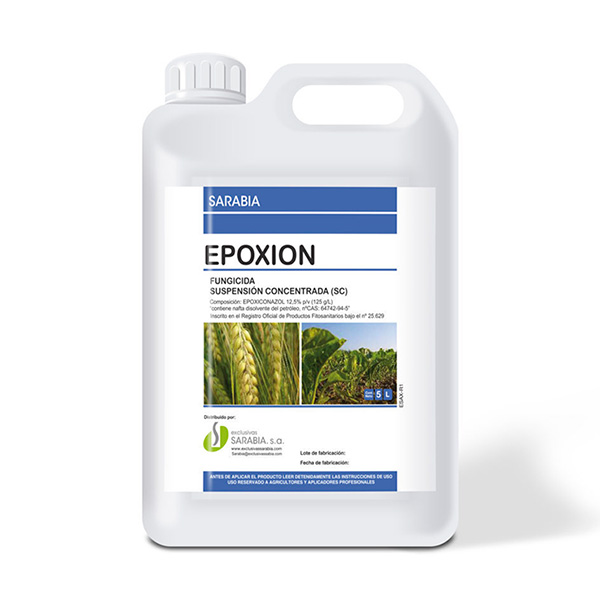EPOXION 12,5-5 LTS-