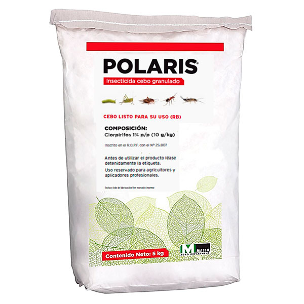POLARIS-1 KGS-