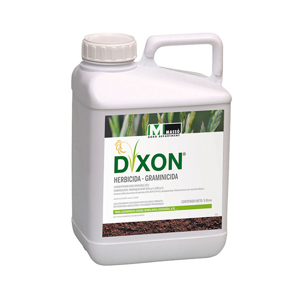 DIXON -5 LTS-