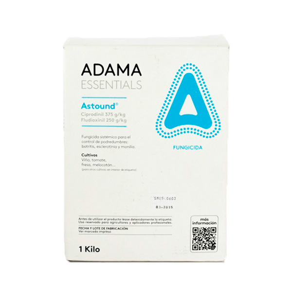 ASTOUND-1 KGS-