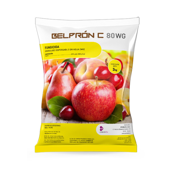 BELPRON C 80 WG -3 KGS-